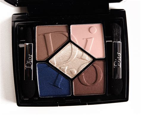 dior 5 couleurs eyeshadow palette 766 exhuberante|dior plan de paris eyeshadow.